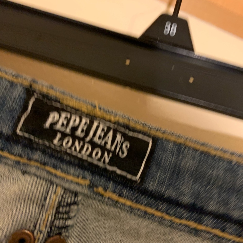 Pepe London Jeans size 27